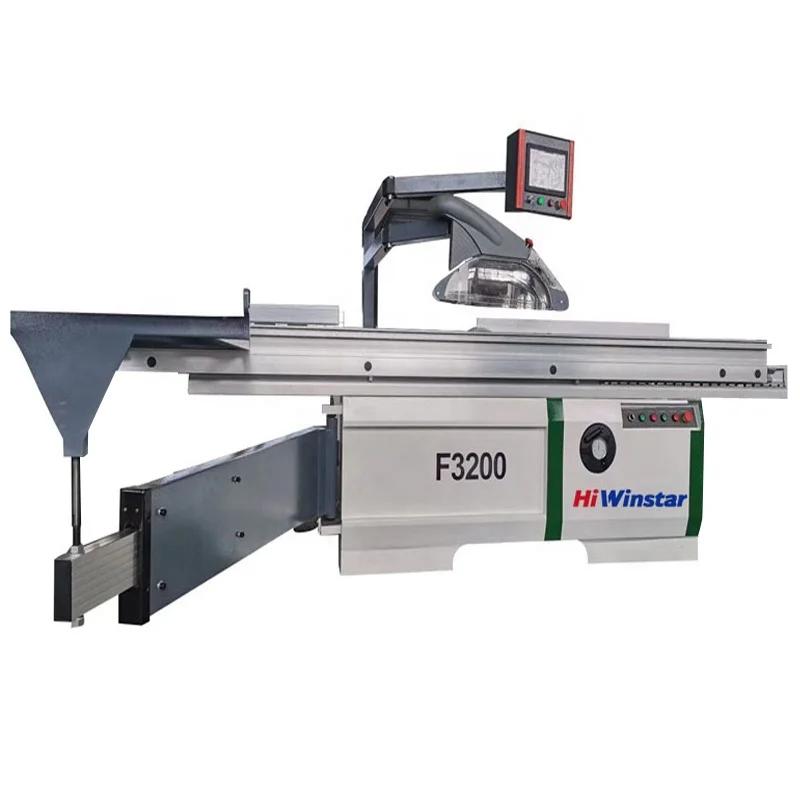  F3200 altendorf электрическое ограждение cnc скользящий стол пила для резки древесины скользящая