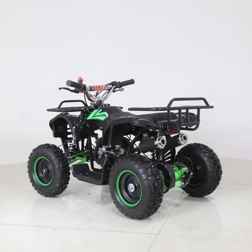 
Tao Motor Rino 50 2 stroke 49CC Mini Farm Utility ATV Quad Bike 4 Wheeler for Kids 
