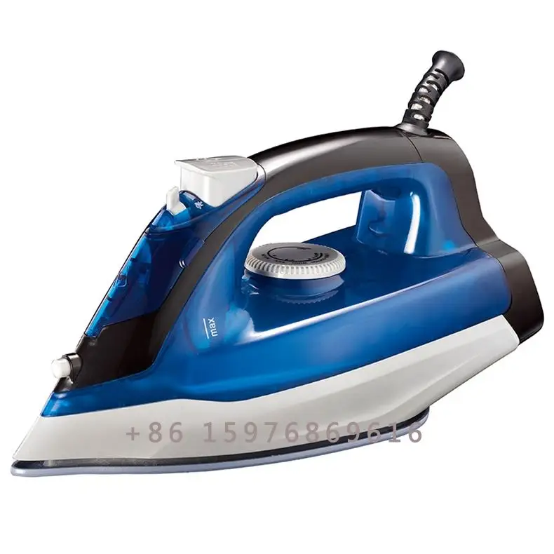 Электрический паровой утюг 2200 Вт профессиональный высокомощный отпариватель для одежды Утюг 3000