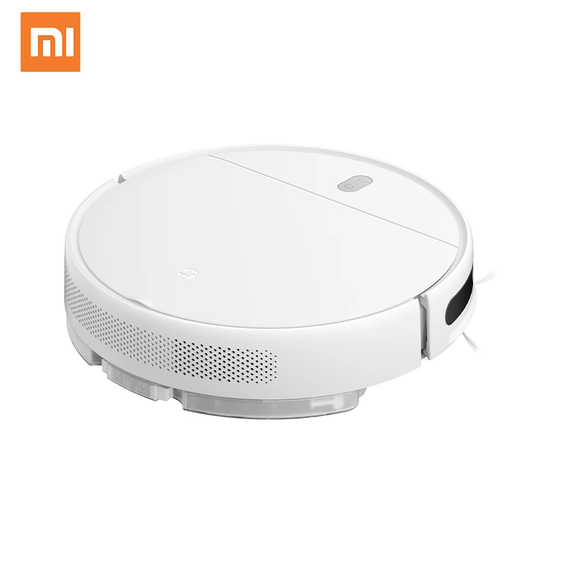 
Xiaomi Mi Robot Vacuum And Mop Essential G1 Cordless Washing 2200PA Cyclone Suction App Smart Control Xiaomi Vacuum 