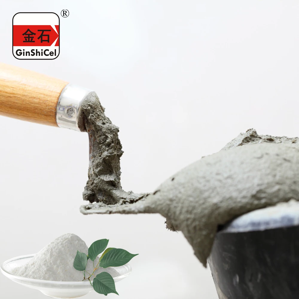 Hydroxypropyl methylcellulose CMP for industrial grade tile adhesive