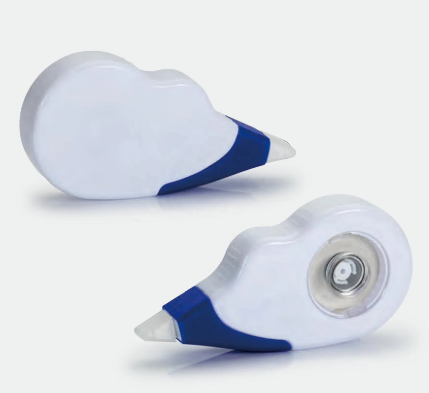 Eco-friendly designs student stationery colored correction tape custom School supplies correction tape