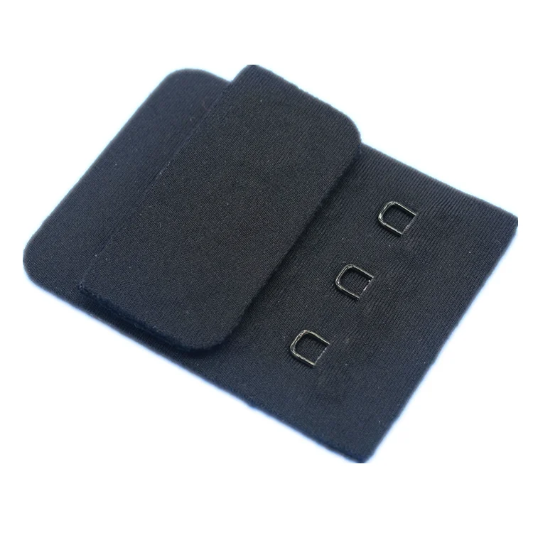 Sexy bra back invisible  hook and eye tape underwear accessories bra back buckle