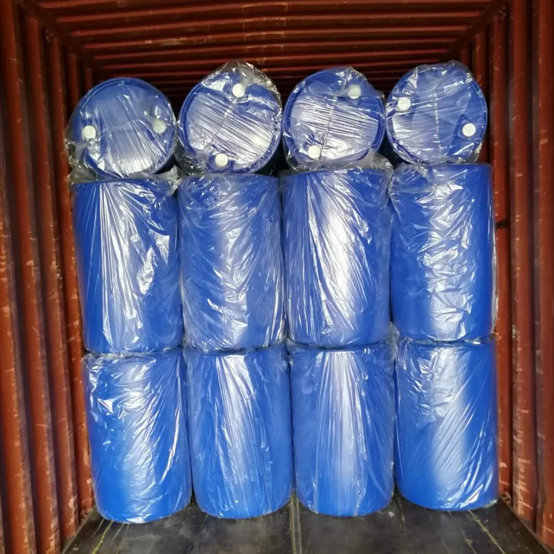 Оптовая Продажа с фабрики 200L синий пластиковый барабан HDPE открытой верхней головкой для продажи