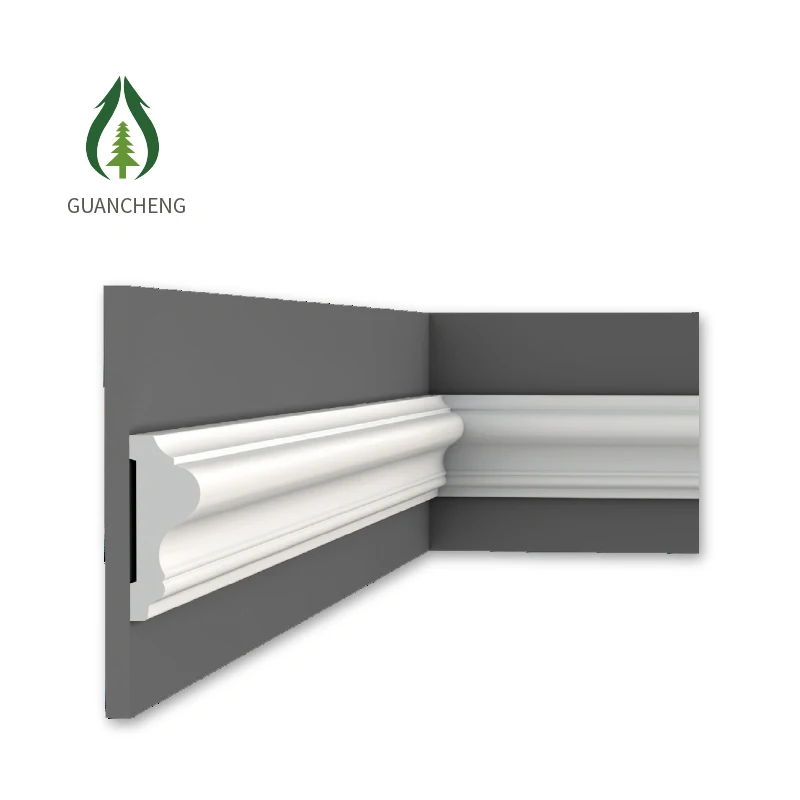 60*23 мм устанавливаемые водонепроницаемые классические Плинтусы с тиснением декоративные настенные потолочные карнизы PS рейка для стула молдинги