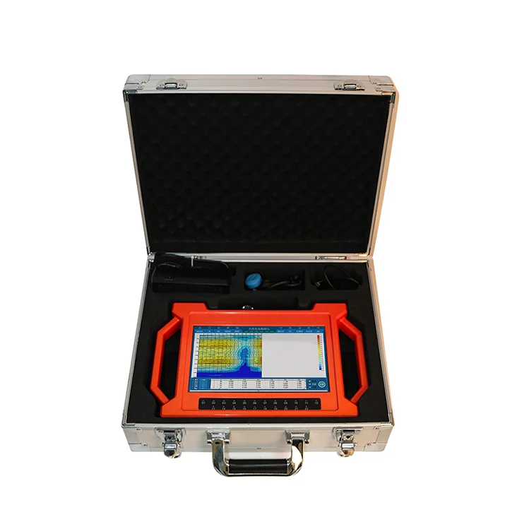 New Arrival!! PQWT-GT Series 150m to 3200m Optional Detection Depth 3D Mapping Multi Channel Auto Analysis Ground Water Detector