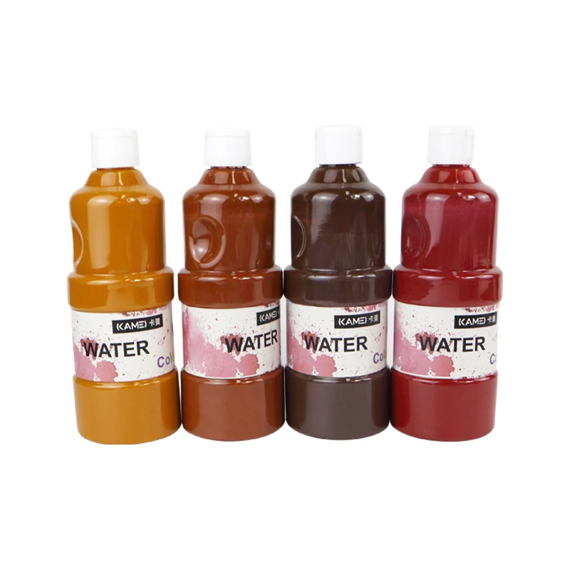 Wholesale quality 400ml art supplies professional artist watercolor sets