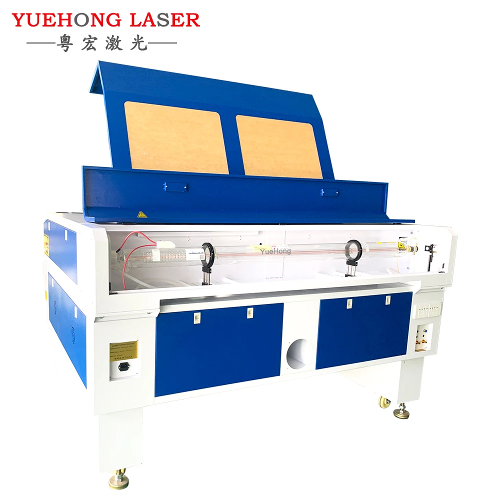 CO2 Laser Cutter 80W 100W 130W 150W Laser Cutting Machines for Acrylic MDF Plywood