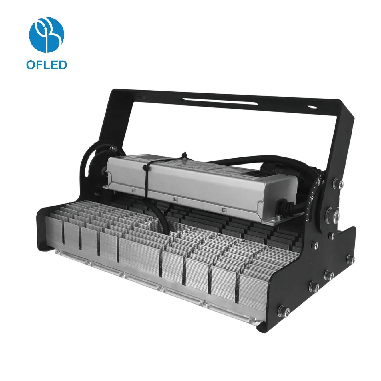 Outdoor LED Projector 240W Die-casting Stadium Light Module Flood Light High Mast LED Lights