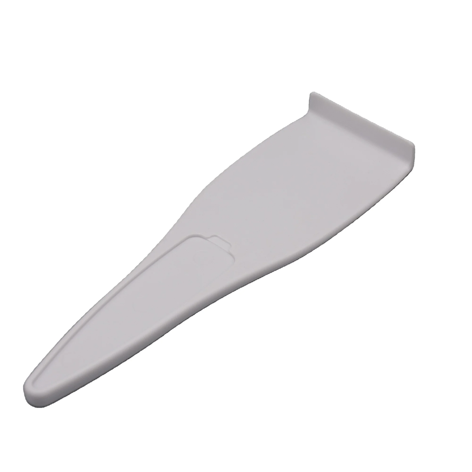 Профессиональная многофункциональная пластиковая пилка для ног с лопаткой для ног для салонов красоты