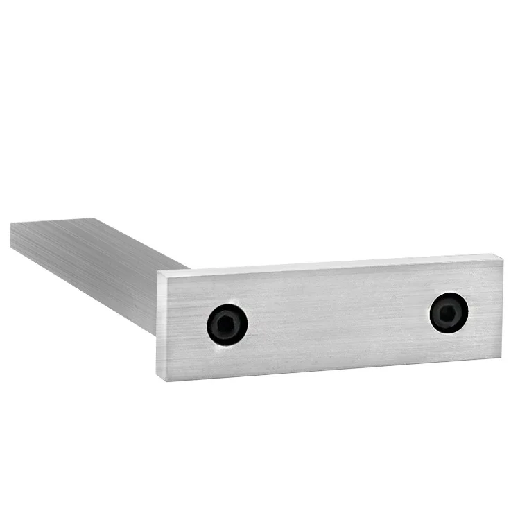 Machinist Square Precision Engineer Wide Seat Square 90 Right Angle Ground Hardened Steel Angle Ruler