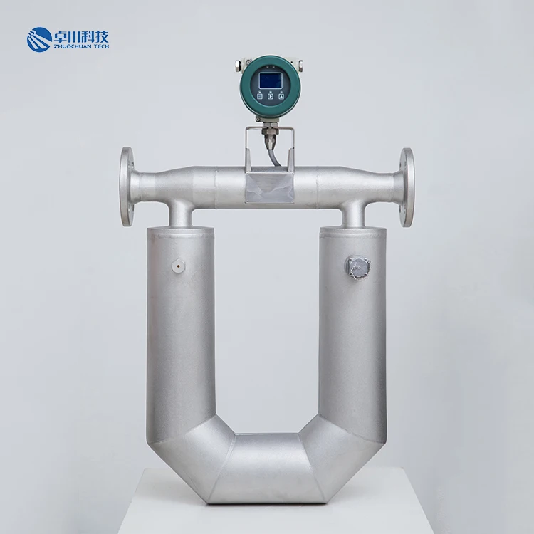 Coriolis Air Mass Flow Controlergaz Flow Meter Flowmeter Mass Flow Controller Meter