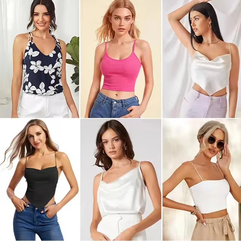 Wholesale Supplier Brand New Tops Mix Ropa Mujer Assorted Dress Bulk Bales Women Clothes Stock Clothing