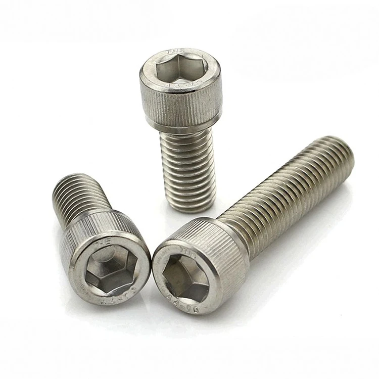 Titanium Bolt Factory manufacturer direct Custom racing flange bolt