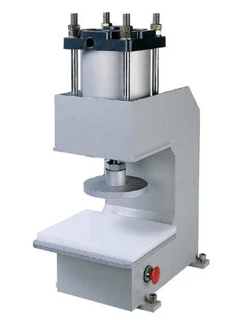 Pneumatic Slicer Rubber and Plastic Cutting Machine Dumbbell Specimen Cutter