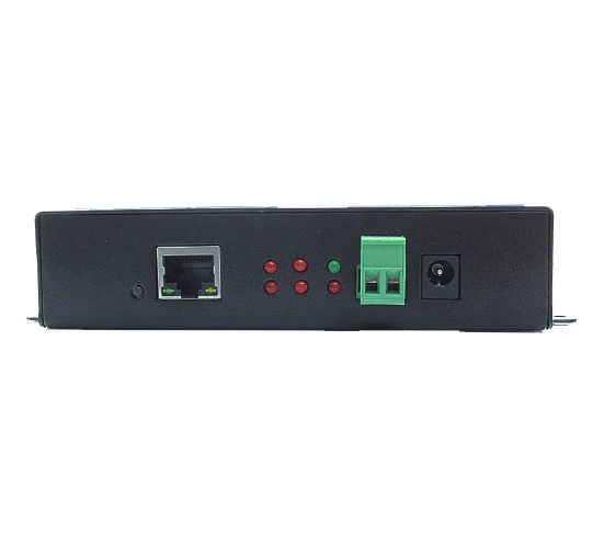 Industrial Ethernet serial port Rs485 Rs232 tcp ip rgb led control converter