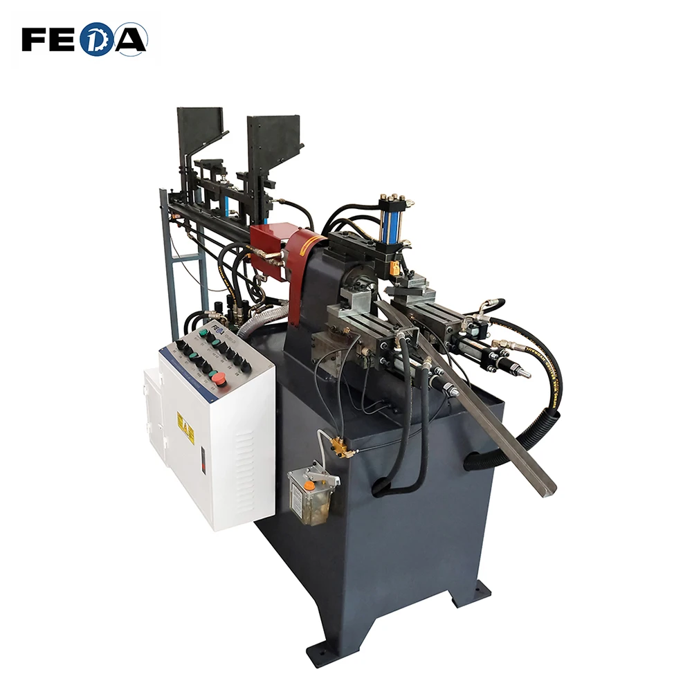 FD-300-2A FEDA Auto Lathe Machine High Precision CNC Metal Turning Lathe Thread Cutting Machine Chamferring Machine