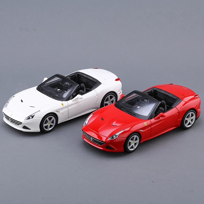 Bburago Model Cars 1/18 Metal Diecast Manufacturers 458 Speciale Custom Model Car