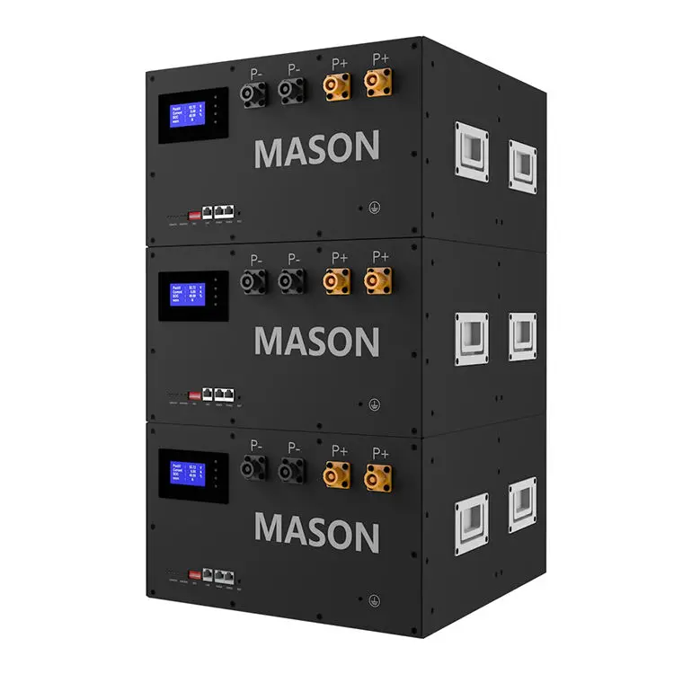 Seplos MASON 280 DIY kit 24V 48V Energy Solar Home Storage DIY Battery Case Box Lithium Battery Kit 16s 280Ah Battery Box