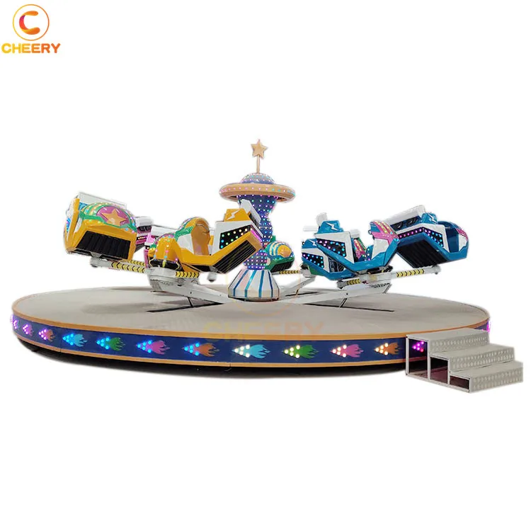 Attraction Build your amusement park attraction equipment break dance crazy dance rides for sale