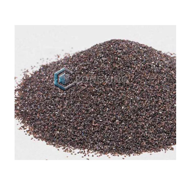 F12-F220 Abrasive Grade BFA Brown Aluminum Oxide Grit