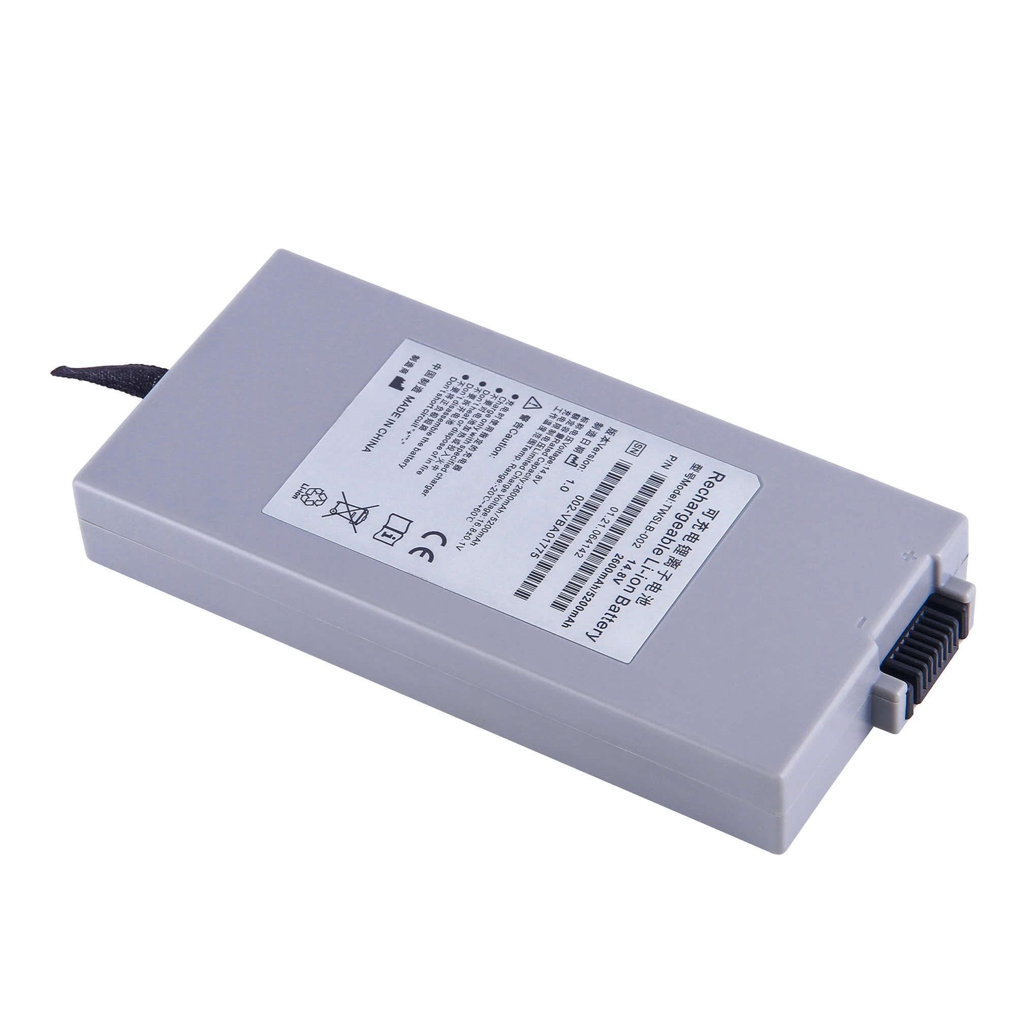 Высокое качество для TWSLB-003 EDAN M50 IM8 IM8A IM8B IM8F IM50 IM70 M50R F2 elite V6 V5 V8 батареи Drager Vista 120 129