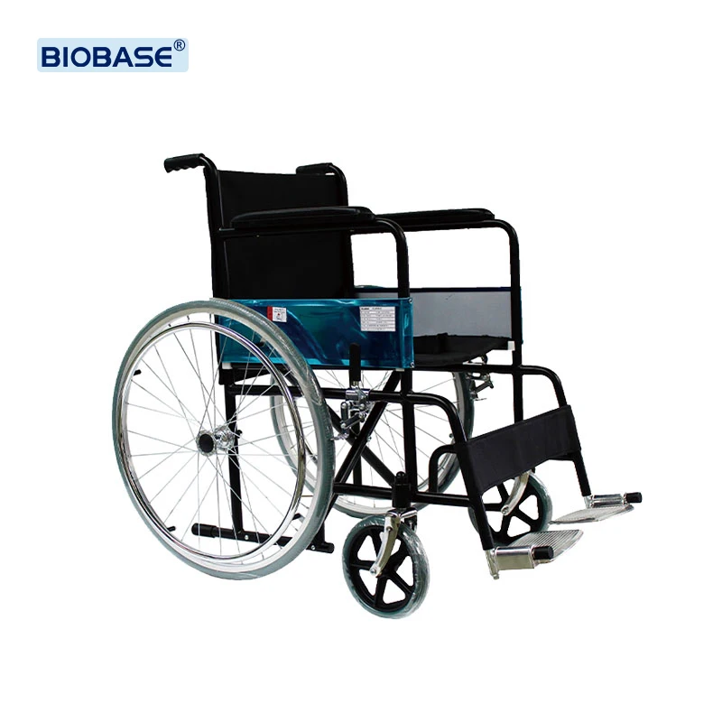 BIOBASE Manual Wheelchair Wheelchair Light Weight Wheelchair