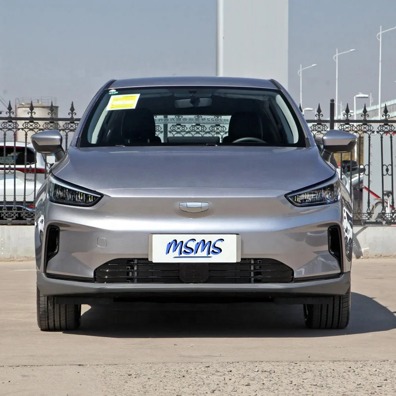 Geometry Guaranteed Quality New Energy Car 100% Electric China Made Geely Geometry C Long Range Left Drive