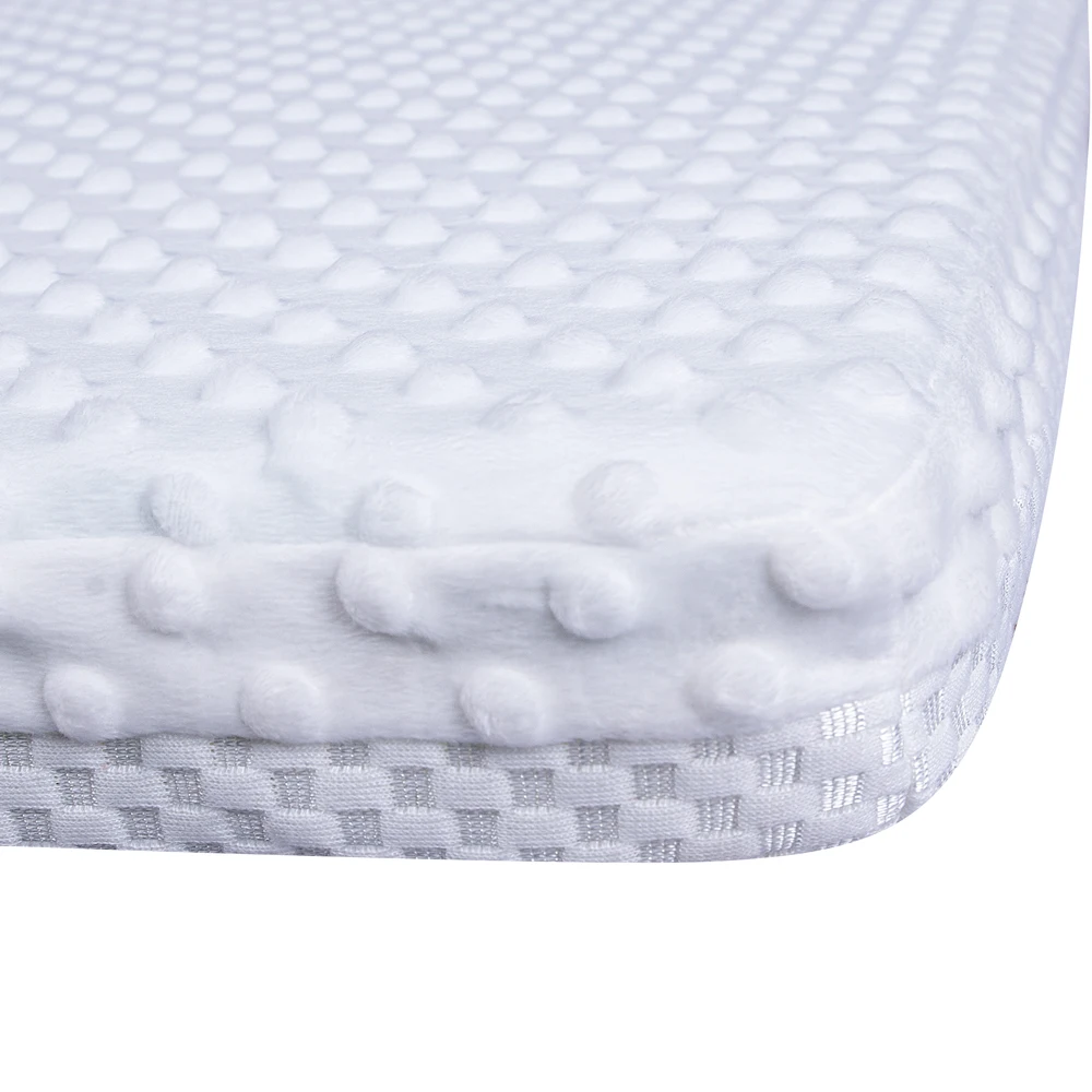 Soft Baby mattress customized size and color baby sleep well sponge mattress
