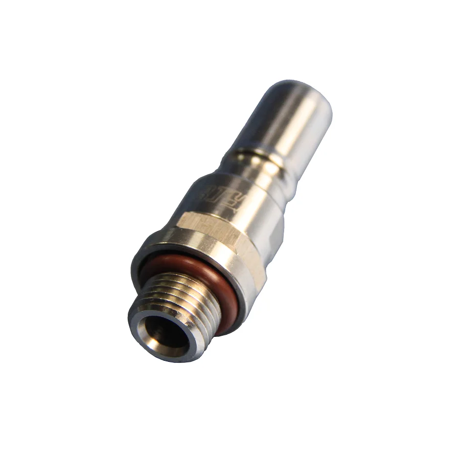 Гибкая БЫСТРОРАЗЪЕМНАЯ муфта из нержавеющей стали