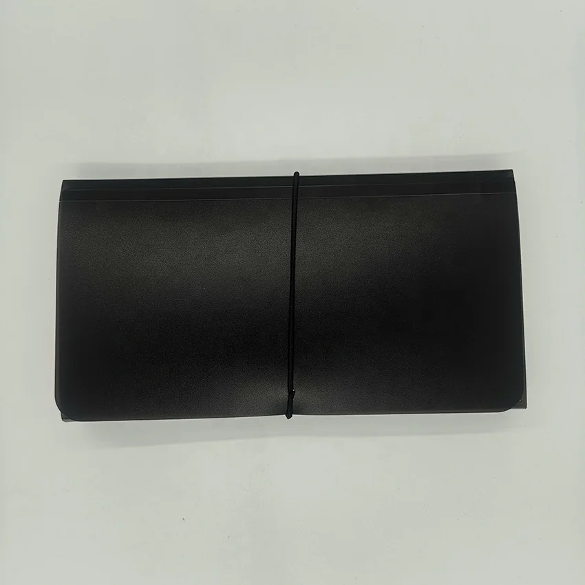 Полипропиленовая Водонепроницаемая папка для хранения чеков, многослойная вместительная информационная сумка для классификации