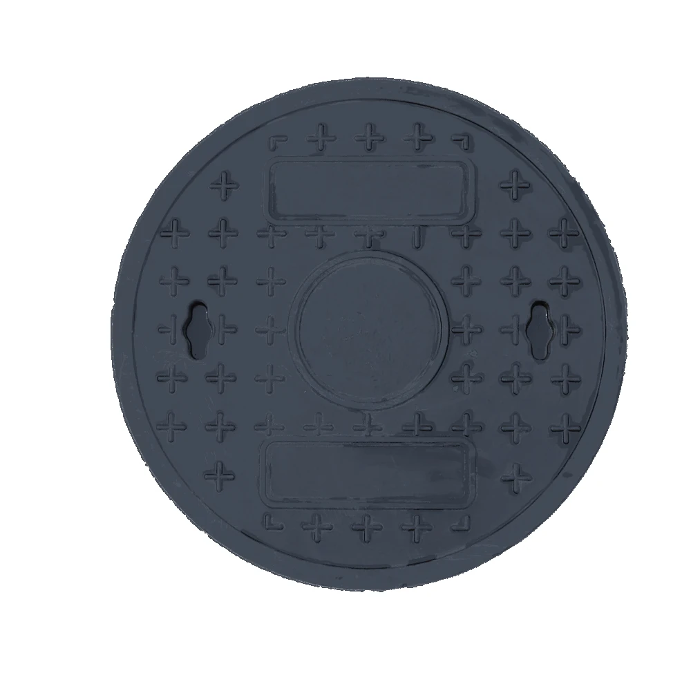 Professional Manufacturer Road Way Sewer Lid Manhole Cover For Municipal Construction