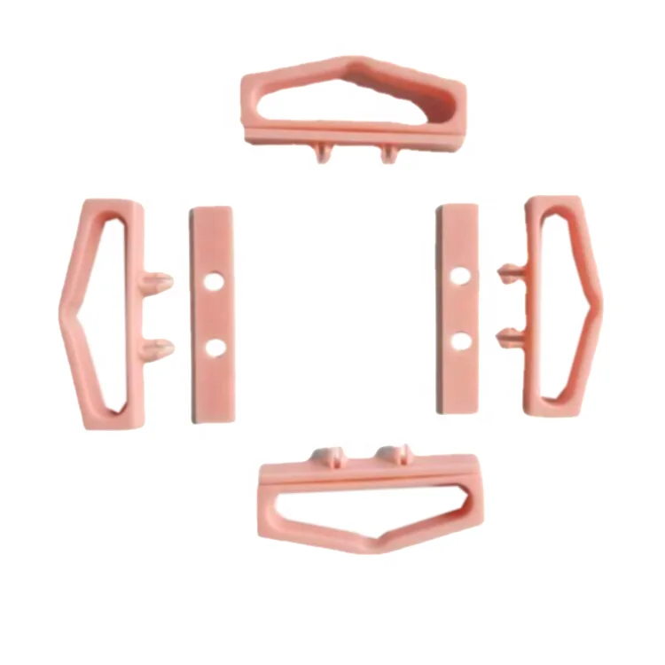 Boda-7Aircraft buckle Products Customized environment-friendly plastic gift paper box bag hook and window paper box display hook