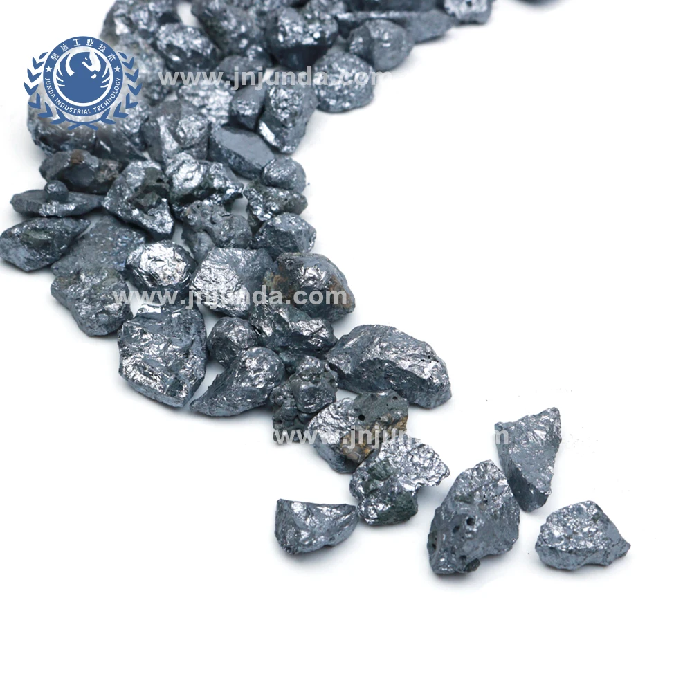 High-Quality Silicon Slag for Pig Iron Casting Low Price High Content Uniform Particle Size Used in Metallurgy