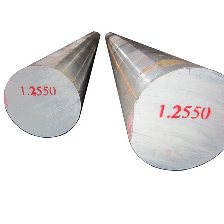 6crw2si / 1.2550 / 60wcrv7 / S1 Tool Steel Flat round bar flat bar