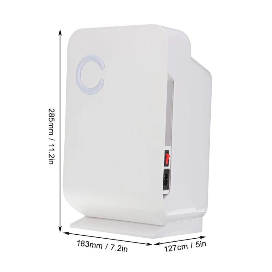 1.3L Household Mini Portable Semiconductor refrigeration Dehumidifier Office Newest