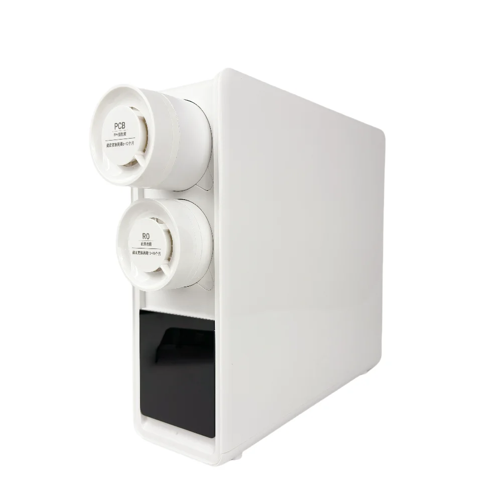 New Model Home RO Water Purifier Cabinet Portable Smart Display Hot Tank for Dispenser Hot/Cold RO Purifier SWS-RO-120A