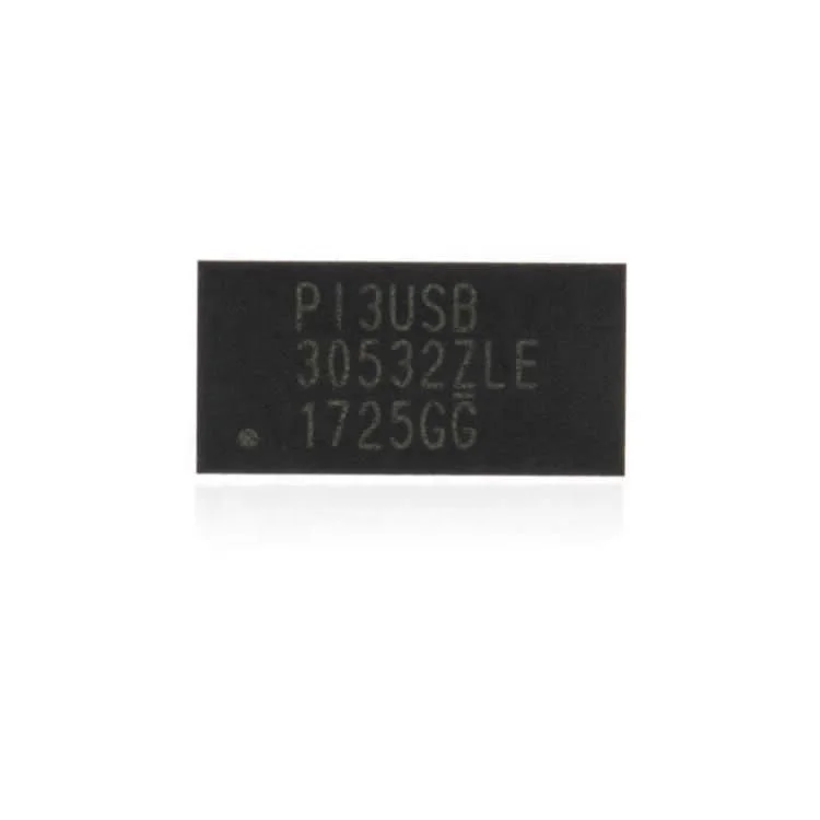 Чип модуля IC PI3USB30532ZLEX P13USB30532ZLE TQFN40 QFN32