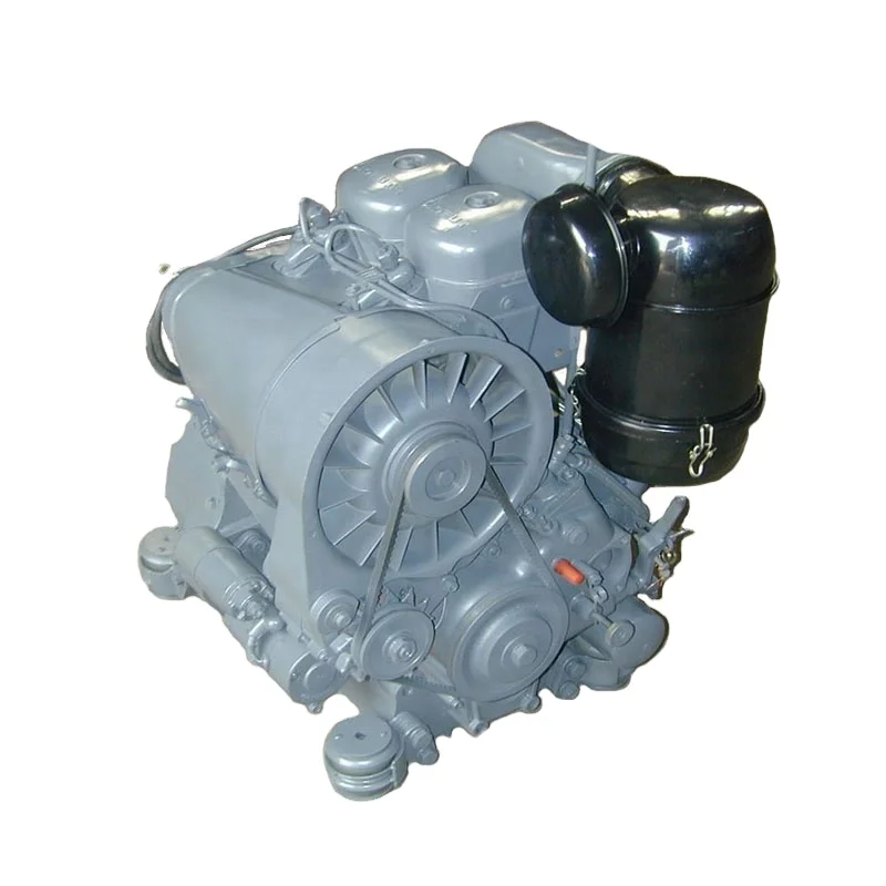 Deutz air cooled machinery diesel engine F2L511 motor 15HP 20hp 30hp for construction machine water pump set diesel generator se