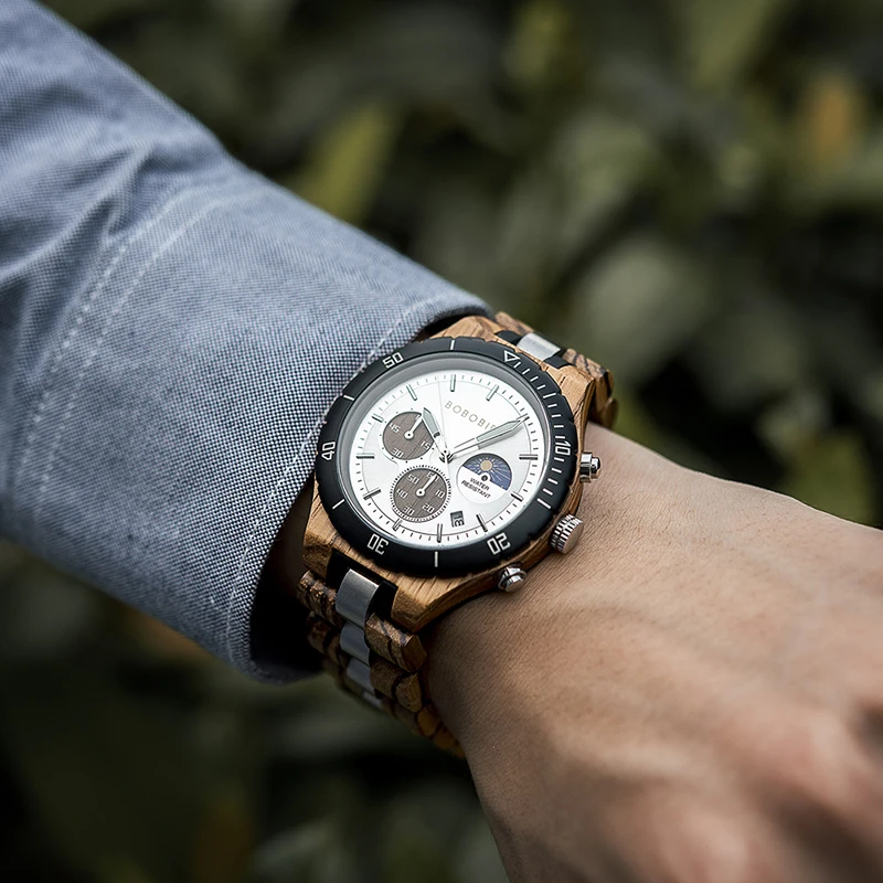 Hot Sales New Arrival Classic Wholesale Shenzhen factory supply directly Japanese movement drop shipping OEM wood watch