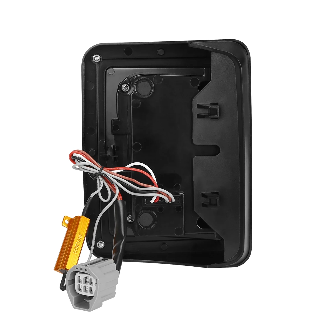 
SANYOU Factory Dropship Tail Light Rear Brake Light Replacement LED Tail Light For Jeep Wrangler 