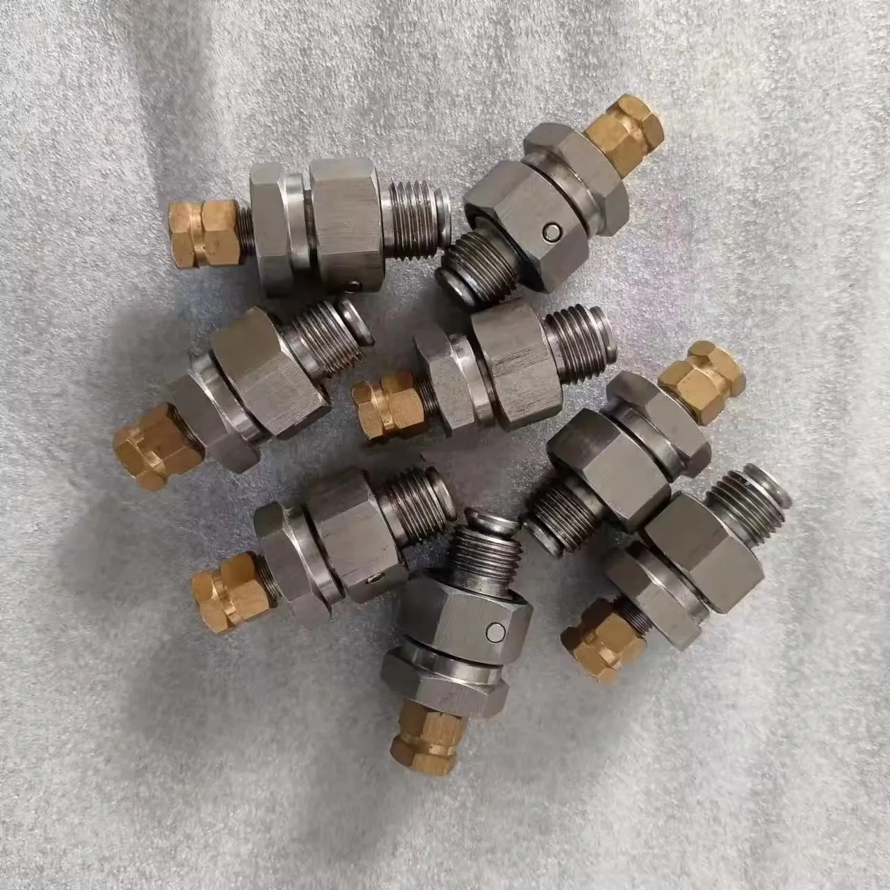 mining drilling rig parts 3128078435 U spring 3128 0784 35