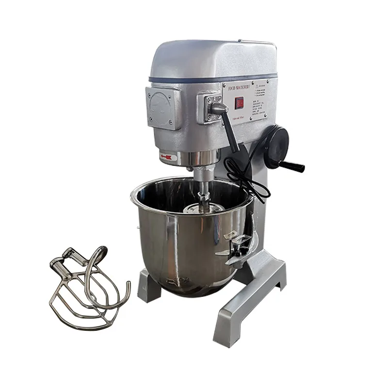 10l 15l 20l 25l 30l 40l 50l 60l 80l Planetary Food Mixer And Cake Dough Mixer With Stainless Steel
