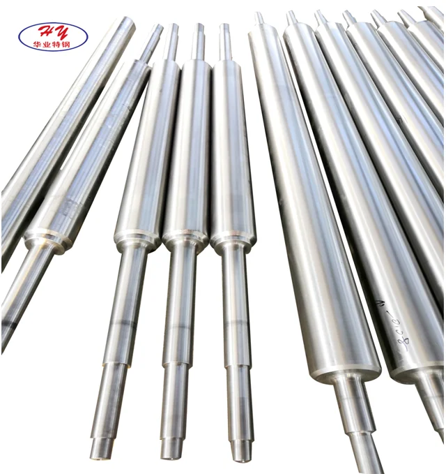 High temperature heat resistant wear resistant centrifugal casting alloy steel cast steel furnace hearth roller