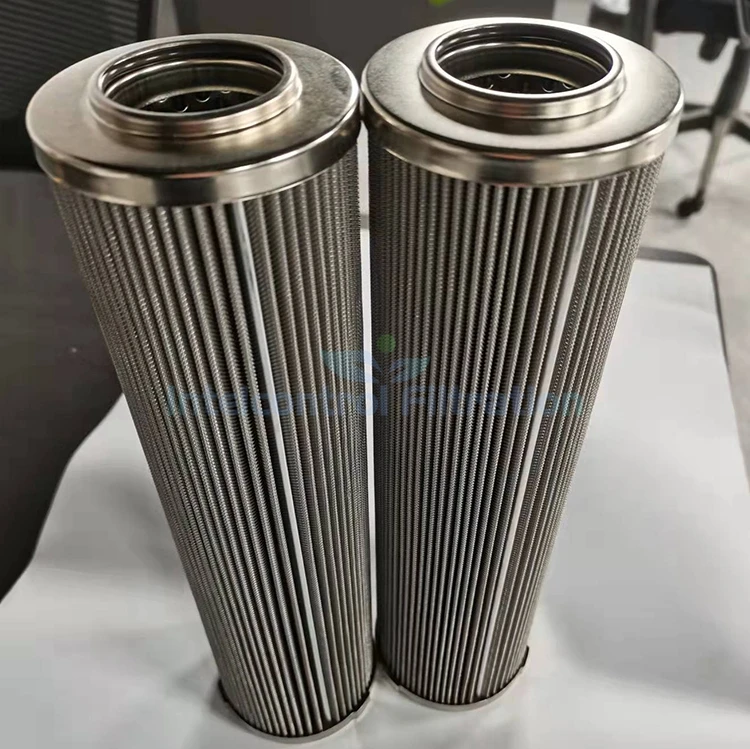 OEM Replace for oil filter Element PRF70K25U PRF70K25MEPE PRF70K25M ss 304 wire mesh filter cartridge