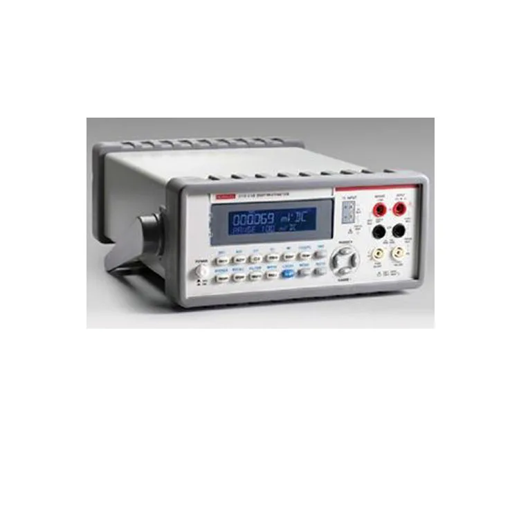 Tektronix DMM Keithley 2110-240 5 1/2 двойной дисплей USB мультиметр образовательное оборудование