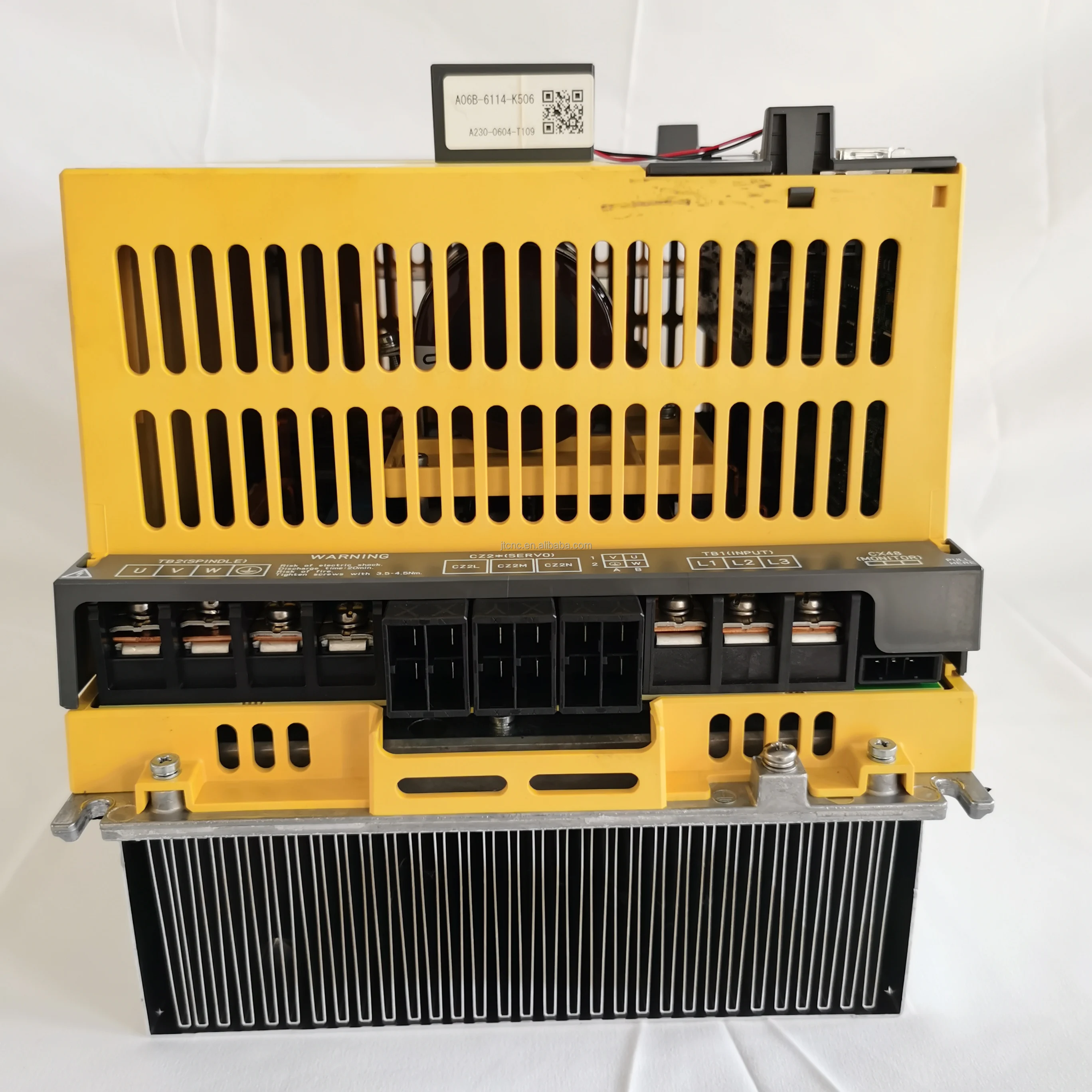 Сервопривод Fanuc новый оригинальный Сервоусилитель fanuc A06B-6320-H364 A06B-6320-H343 A06B-6320-H344