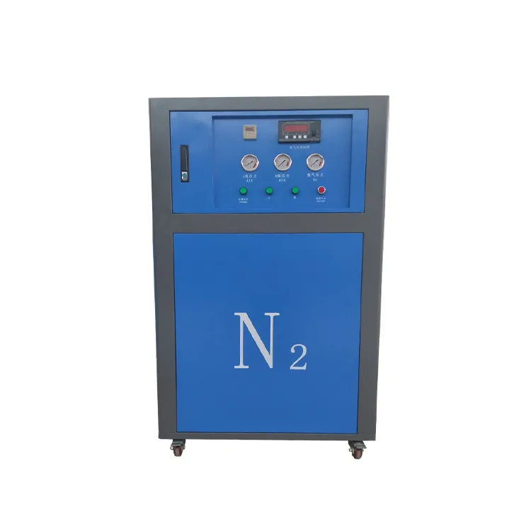 
Small-sized high-quality food nitrogen making machine Nitrogen generator equipment 