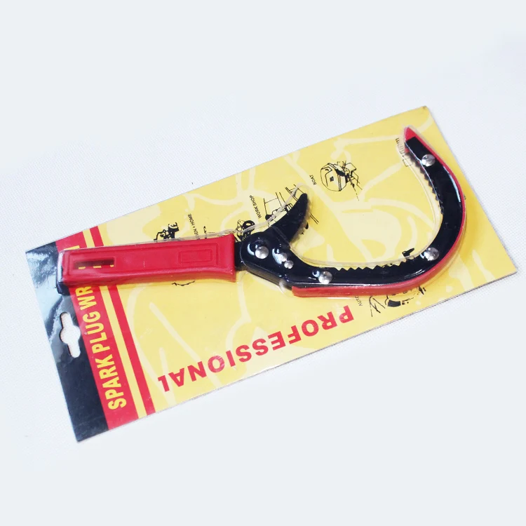 Color Customized Carbon Steel Socket Wrench High-Quality Oil Filter Wrench