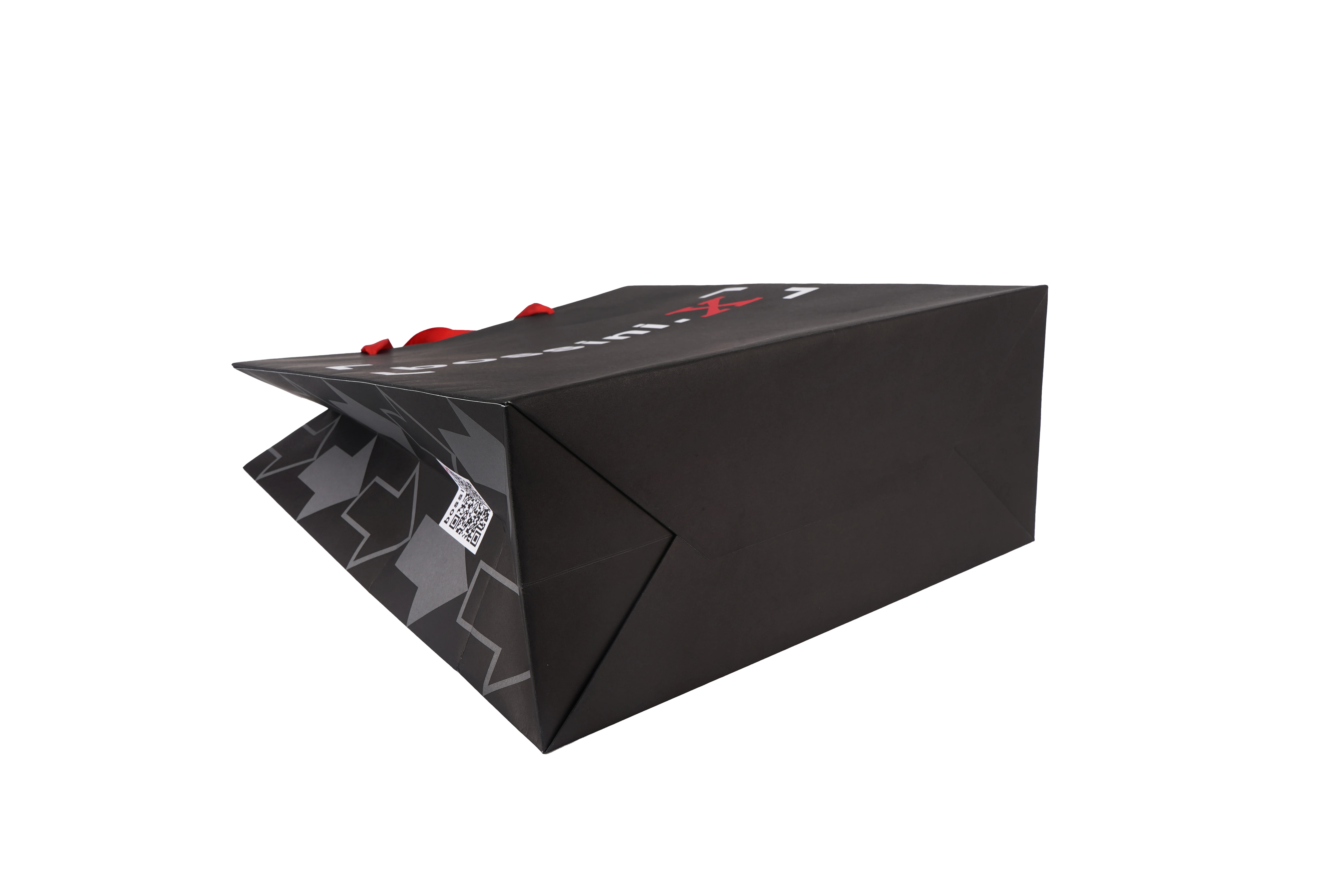 Hot Selling Customized With Handle Boutique Shopping Carry Paper Bag